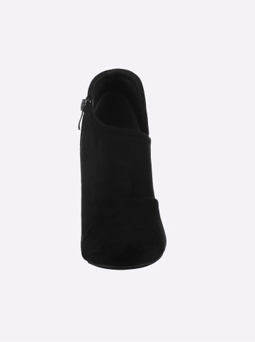 Andrea Conti Kurzstiefelette in schwarz