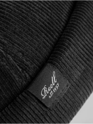 Reell Cap "Docker Cap" in Schwarz