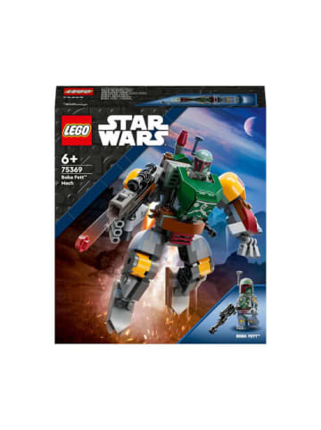 LEGO Bausteine Star Wars 75369 Boba Fett Mech - ab 6 Jahre