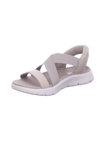 Skechers Sandalette in grau