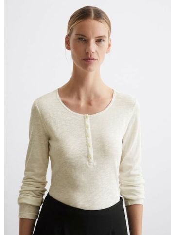 Marc O'Polo Langarmshirt für Damen in beige