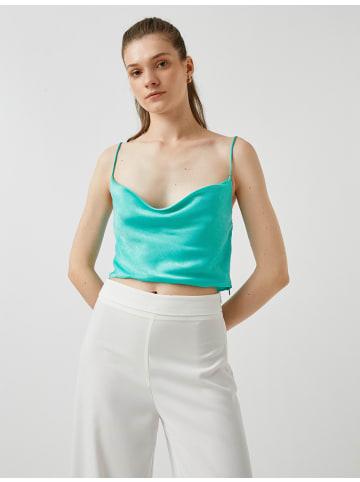 KOTON Bluse in Grün