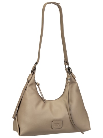 FREDsBRUDER Handtasche My Bestie Hobo in Dark Taupe