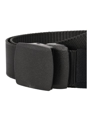 TUFFSKULL Herren Belt in Schwarz