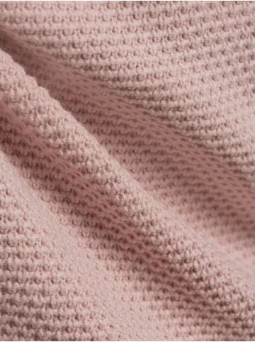 Marie Lund Strickjacke in rosa - 0003