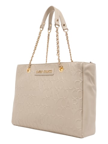 Carlo Colucci Shopper Erardi in Grau
