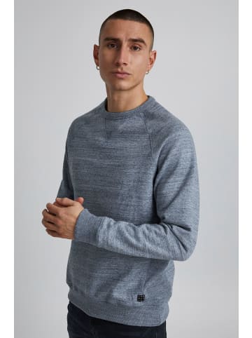 BLEND Sweatshirt BHBHAlton Crew neck swea in Blau