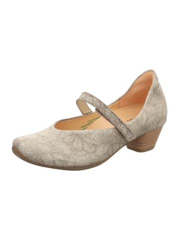 Think! Pumps AIDA DAMEN in Taupe