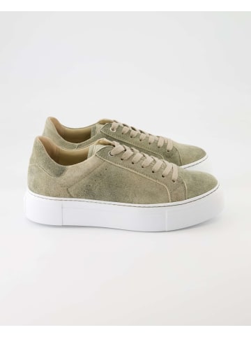 dirndl+bua Sneaker low in Grau