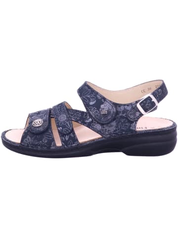 Finn Comfort Sandalette in grau