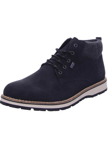 rieker Schnürstiefel Mit Tex-Membran in schwarz