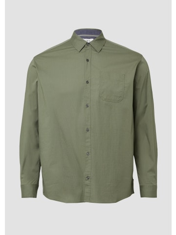 s.Oliver Hemd in 78A0_olivgrün