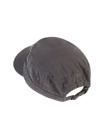 Camel Active Kuba Cap aus Organic Cotton in Grau