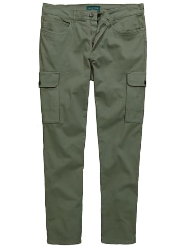 Boston Park Cargohose lang in bambus