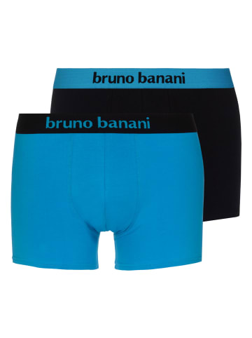 Bruno Banani Boxershorts Flowing in Mehrfarbig