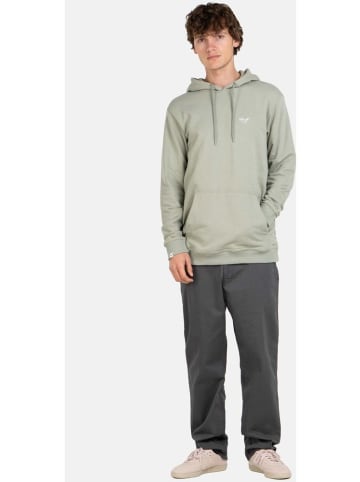 Reell Hoodie "Staple Terry Hoodie" in Grün