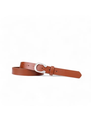 FRONHOFER Damengürtel in Cognac