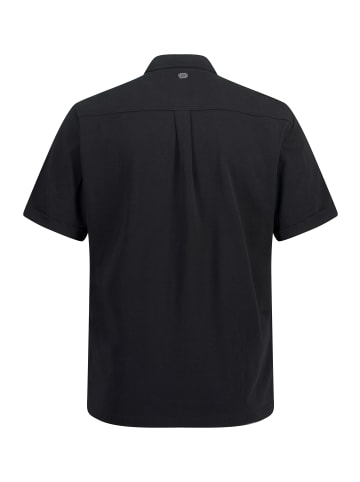 JP1880 Hemd in schwarz