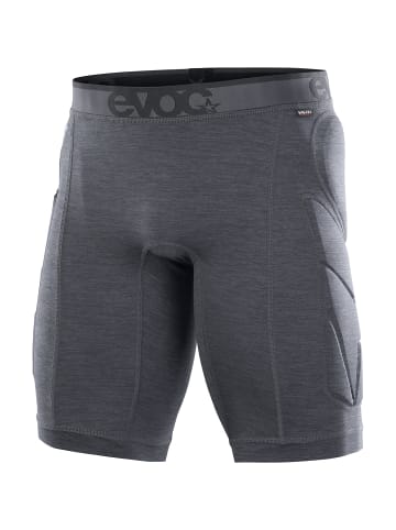 evoc CRASH PANTS in Steingrau