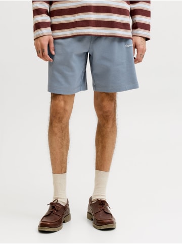 Jack & Jones Sweat-Shorts in Tradewinds