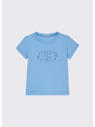 Liu Jo T-Shirt 10812729295190 Hellblau
