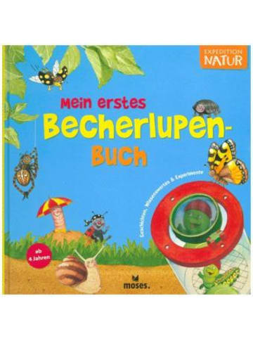 moses. Buch - Mein erstes Becherlupen-Buch