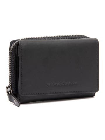 The Chesterfield Brand Sorraia Geldbörse RFID Schutz Leder 12 cm in black