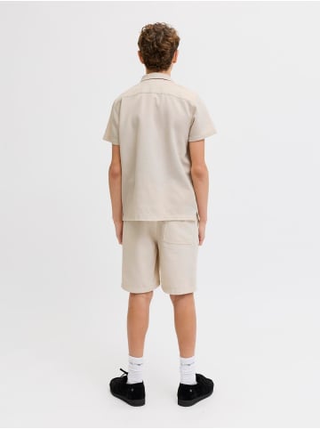 JACK & JONES Junior Jogging-Shorts Jpstjaiden in moonbeam