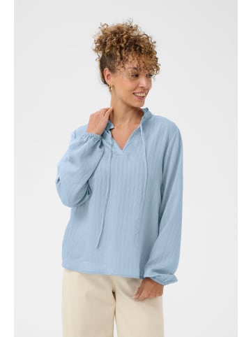 Cream Langarm-Bluse CRBirthe Regular fit in Cashmere Blue