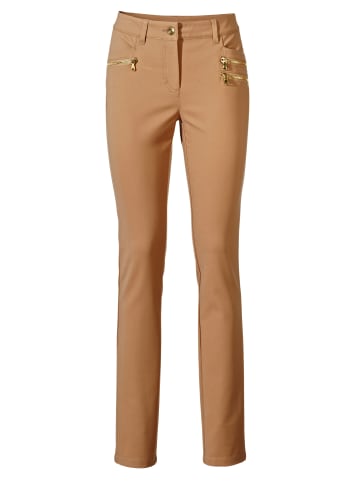 Heine Hose in camel