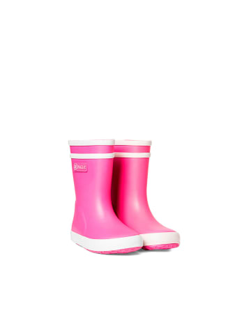 AIGLE Stiefel Baby-Flac in ROSE NEW