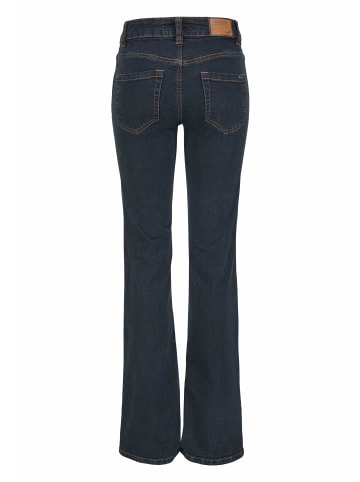 ARIZONA Bootcut-Jeans in rinsed