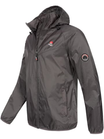 Arctic Seven Regenjacke Arctic Seven Herren Regenjacke AS284 in Dunkelgrau