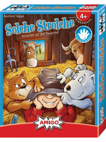 Amigo Spiel + Solche Strolche in Mehrfarbig ab 4 Jahre