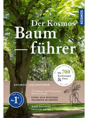 Kosmos Buch - Der Kosmos-Baumführer