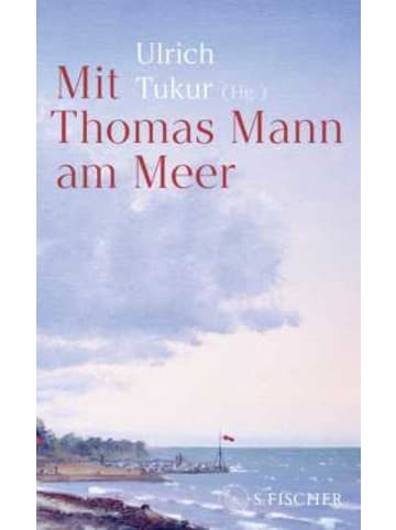 S. Fischer Buch - Mit Thomas Mann am Meer