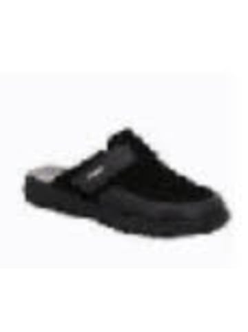 ROHDE Hauschuhe Herren  in schwarz