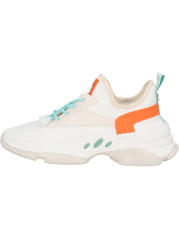 Steve Madden Schnürschuhe in wave white peach