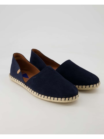 Verbenas Espadrilles in Blau