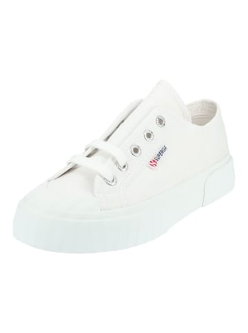 Superga Sneaker in Weiß