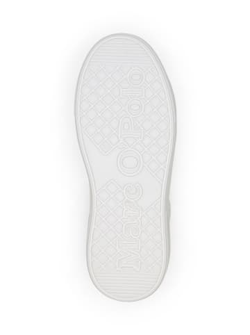 Marc O'Polo Cupsohlen-Sneaker Model Kaira in offwhite/black