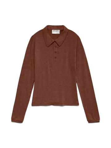 Vero Moda Top in Tiramisu