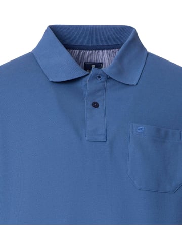 Redmond Polos in Blau