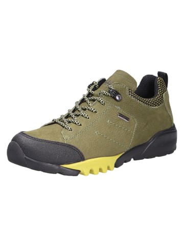 WALDLÄUFER Schnürschuh H-AMIATA in grün