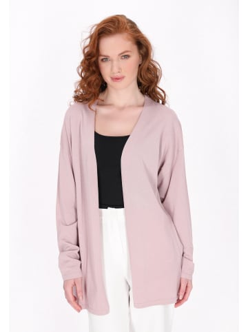 DreiMaster Women Cardigan in vintage rose