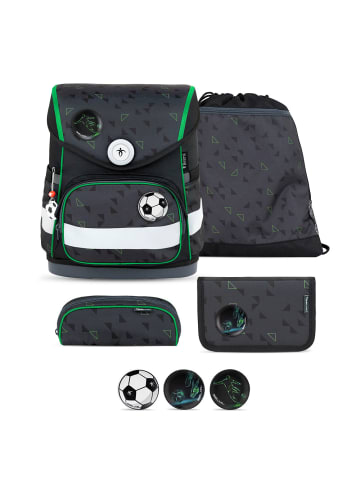 Belmil Compact Striker X Schulranzen-Set 5-teilig