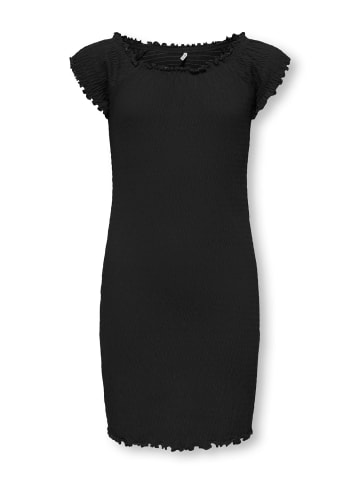 KIDS ONLY Kleid figurbetont Kogjojo in black