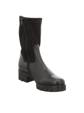 Gabor Stiefel in schwarz
