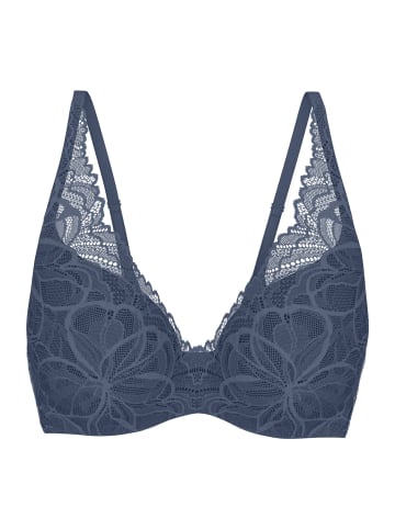 Triumph Bügel-BH Red Label Body Make-Up Illusion Lace in Indigo Veil