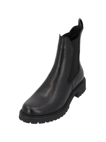 Tamaris Chelsea Boots in BLACK